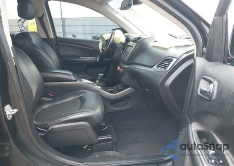 2019 Dodge Journey Crossroad from USA, damaged, VIN 3C4PDCGB9KT867740